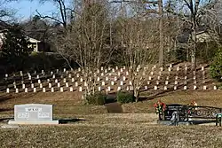 Odd Fellows and Confederate Cemetery
