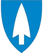 Coat of arms of Odda kommune