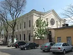 Ohr Somayach Synagogue