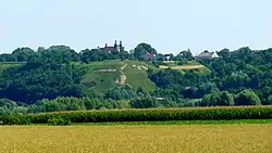 View of the Castle Hill