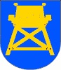 Coat of arms of Odry