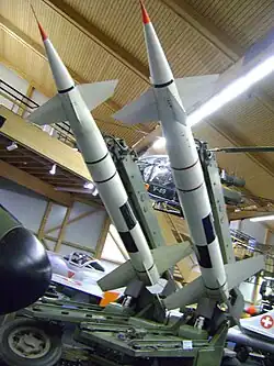 missile system Kriens
