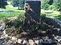 Officer Thomas E McMahon Memorial in Libby Hill Park