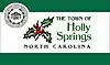 Flag of Holly Springs