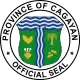 Official seal of Cagayan
