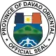 Official seal of Davao Oriental