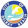 Official seal of Delray Beach, Florida