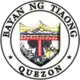 Official seal of Tiaong