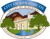 Official seal of San Marcos, California