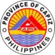 Official seal of Capiz