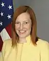 Jen PsakiWhite House Press Secretary(announced November 29)