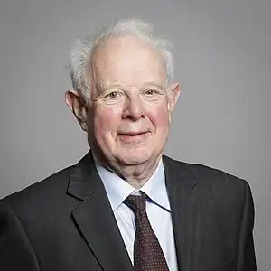 The Lord Thomas of Cwmgiedd(Lord Chief Justice)