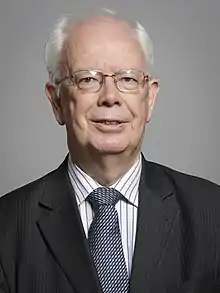 Official portrait of Lord Wallace of Tankerness crop 2, 2019.jpg