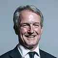 Owen Paterson, MP and former Environment Secretary, attended Corpus Christi College in 1974.