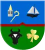 Coat of arms of Offingawier