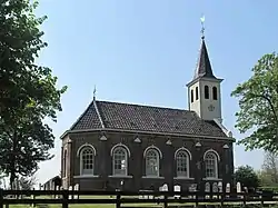 Offingawier Church