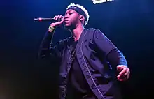 OG Maco performing In 2014