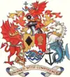 Coat of arms of Bridgend County Borough