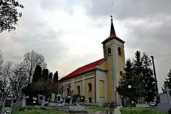 Holy Family Church