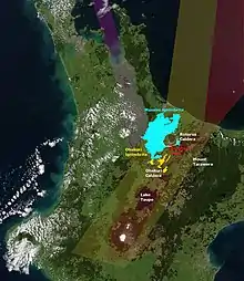 Paired eruptions Rotorua(Mamaku) and Ohakuri