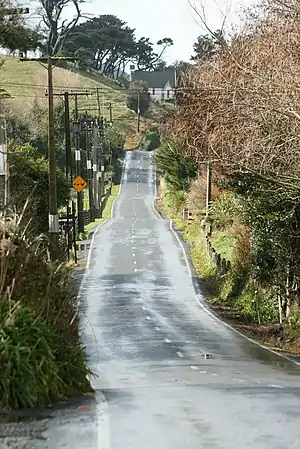 Ohariu Valley Rd