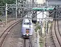 E351 series Ohayō Liner Shinjuku
