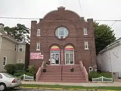 Ohev Sholem Synagogue