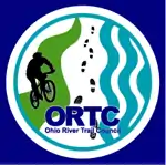 Logo of the Ohio River Trail Council