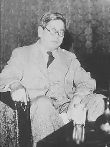 Sōichi Ōya in 1942