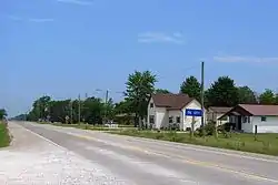 Oil City hamlet