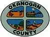 Official seal of Okanogan County