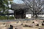 Okayama Castle Site