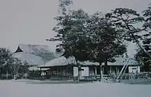 Former Okayama Domain Han School