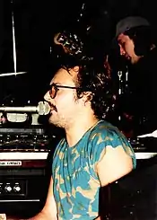 Hermann Weindorf in 1982