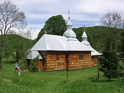 Greek Catholic church