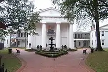 Image 24Arkansas State House at Little Rock (from History of Arkansas)