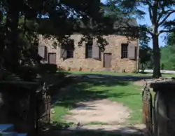 Old Stone Church and Cemetery