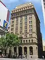 Australian Mutual Provident building, King William Street, Adelaide (1934).