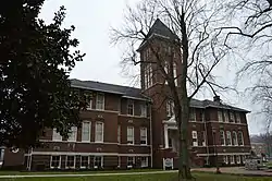 Old Classroom Building, Union College