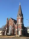 First Congregational Church