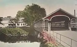 West Swanzey Covered Bridge