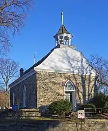 Dutch Reformed Church