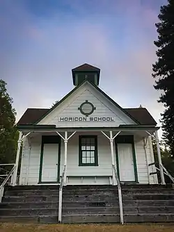 Old Horicon School