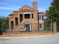 Old Jail