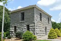 Metcalfe County Jail