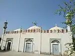 Old Mosque at Busti Mansoor Shah Wali