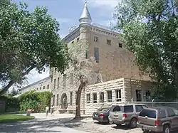 Wyoming State Penitentiary (Rawlings, Wyoming) *NRHP listed