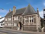 The High Court of Justice, Probate Registry of Wales