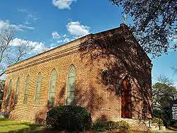 Old St. Teresa's Catholic Church