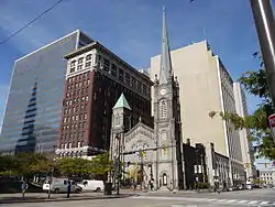 Public Square buildings